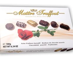 Dezert Pralin.rose 180g Maitre