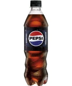 Pepsi Zero 0,5L PET