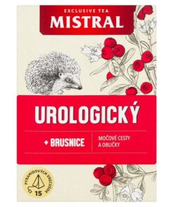 Čaj Mistral 30g urol.brusnic.