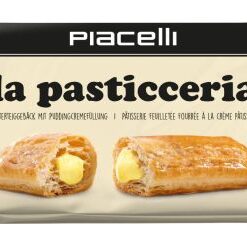 Čajové pečivo La Past.125g krém Piacelli