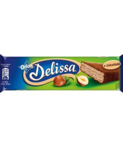 Oblátka Delissa lieskový oriešok 30g
