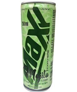Energetický nápoj Maxx Mojito 0,25L CAN