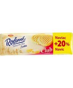 Suš.Rod.Club masl.140g+20%zdarma