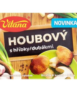 Bujón Hubový s dubákmi 60g Vitana