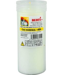 Svieč.Berti náhr.n.200g48h