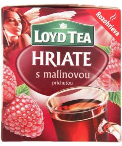 Čaj hriate malina 30g /24ks/