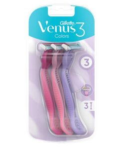 Gillette Venus3 dámske 3ks