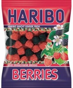 Cukríky Haribo Beries 100g