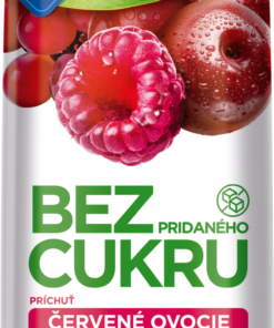 Džús Relax 1L jablko červené ovocie