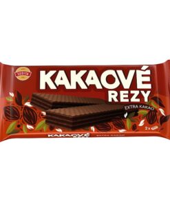 Kakaové rezy extra 50g