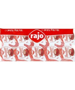 Smot.do kávy 10x10g Rajo