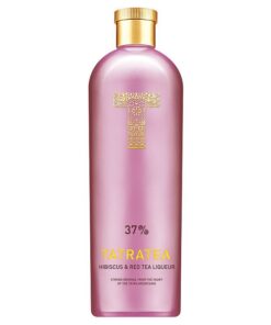 Tatratea 37% 0,7L ibiš.červ.čaj