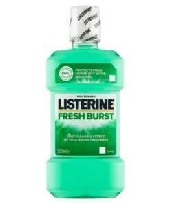 Listerine fresh 500ml