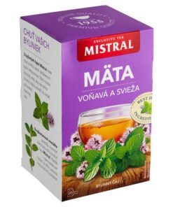 Čaj Mistral 30g mäta