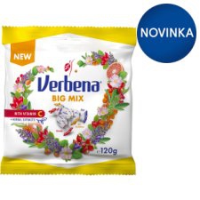 Cukríky Verbena mix 120g