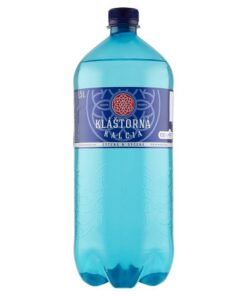 Minerálka Kláštorná Kalcia sýtená 1,5L PET