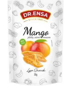 Mango 30g sušené mrazom Dr.Ensa