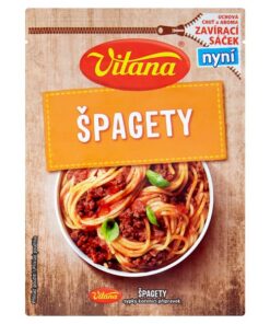 Korenie špagety 23g Vitana