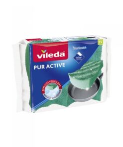 Hubky Pur active 2ks Viled