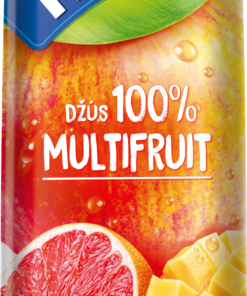 Džús Relax 1L multifruit 100%