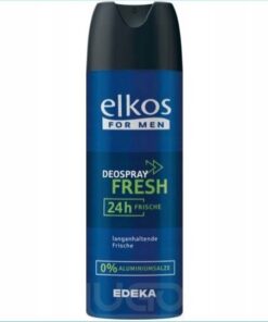Deo Elkos Man Fresh 200ml