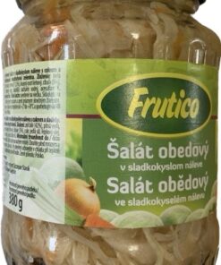 Šalát obedový 650gPP380g  kapust.mrkva