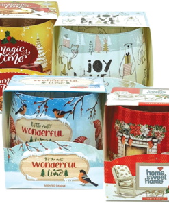 Sviečka vonná 100g