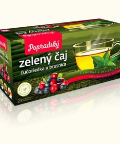 Čaj zel.čučor.brusn.30g/P/§