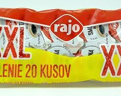 Smotana do kávy XXL 20x10gRajo