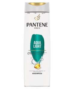 Šampón Pantene 400ml aqua light