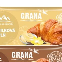 Croisant Grana 60g vanilka