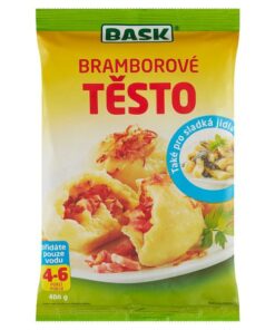 Zem.cesto BASK 400g/Vitana