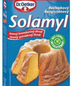 Solamyl bez lepku 200g Dr.Oetker