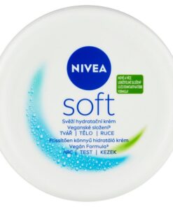 Nivea krém Soft 200ml