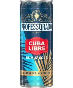 Rum Profe.6% 0,25L colaCAN