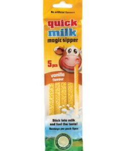 Quick Milk van.slamky 5x6g