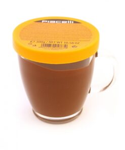 Nátierka lieskooriešková 300g Piacelli pohár