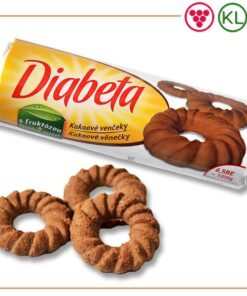 Venčeky Diabeta 100g kakao