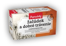 Čaj byl.žalúdok trav.22,5g