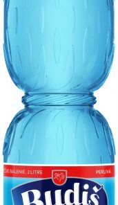 Minerálka Budiš 2L perlivá PET