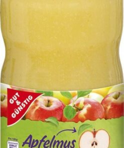 Jablkové pyré 710g G&G