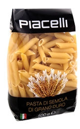 Cestoviny PIACELLI pene 500g