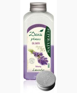 Pena do kúpela Natur 800ml Water lily