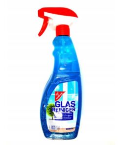 Čistiaci prostriedok na sklo 1l G&G