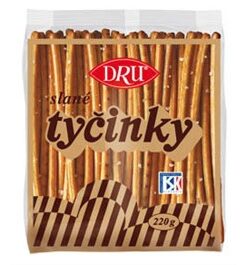 Tyčinky DRU 220g