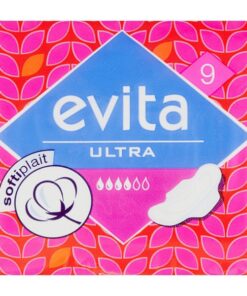 Vložky Evita 9ks ultra