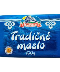 Maslo 100g Koliba