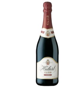 Hubert Club červené 0,75L*