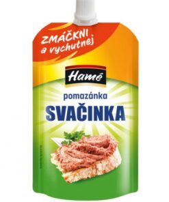 Paštika Svačinka 90g kapsička Hame