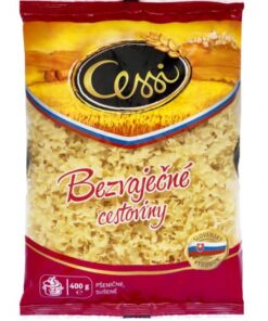 Cestoviny Cessi rezance vlnité 400g
